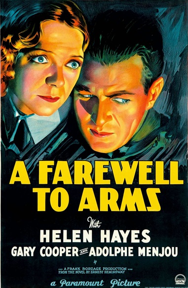 farewell to arms 1932